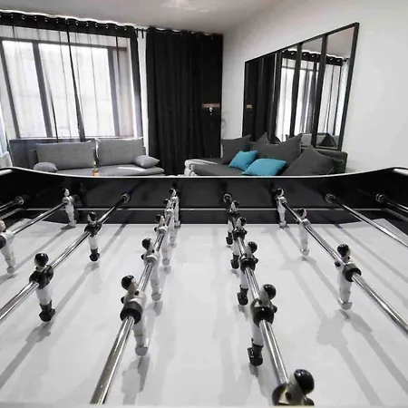 Appartement An Authentic Experience With In The Center *