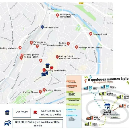 An Authentic Experience With In The Center Appartement