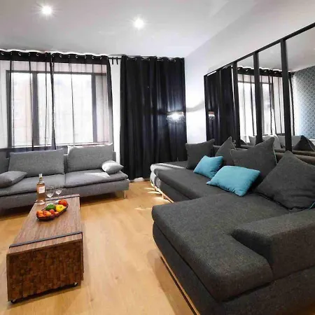 An Authentic Experience With In The Center Lejlighed *