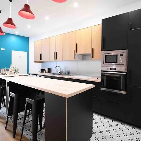 Appartement An Authentic Experience With In The Center *