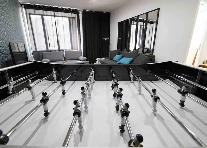 Apartment An Authentic Experience With In The Center *