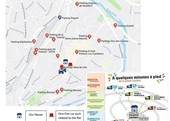 An Authentic Experience With In The Center Apartment