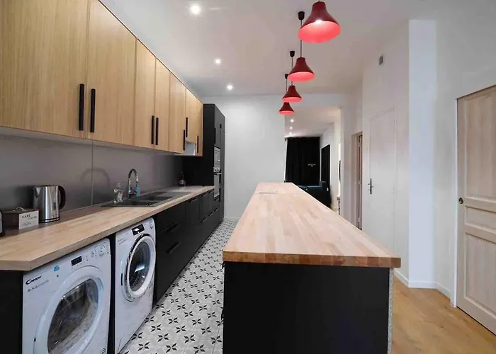 An Authentic Experience With In The Center Apartment