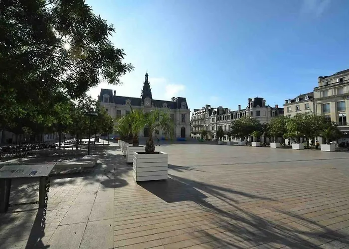 An Authentic Experience With In The Center