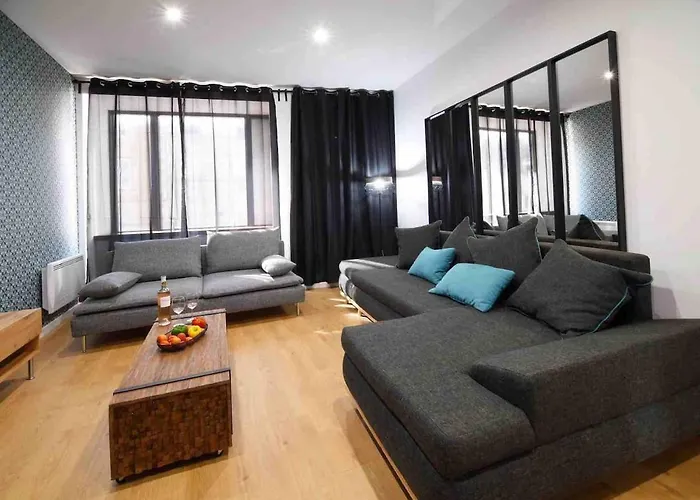 An Authentic Experience With In The Center Lejlighed *