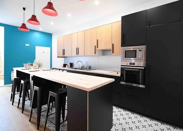 Apartment An Authentic Experience With In The Center *