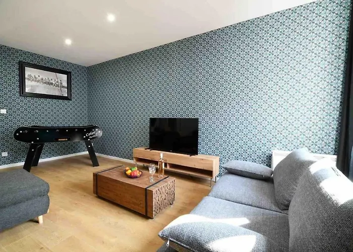 An Authentic Experience With In The Center