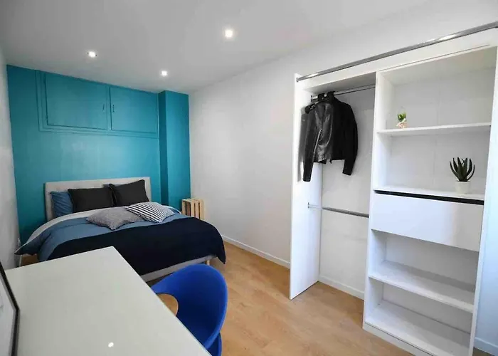 Apartment An Authentic Experience With In The Center *