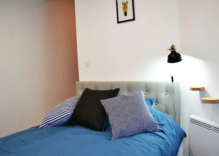 Apartment An Authentic Experience With In The Center Poitiers