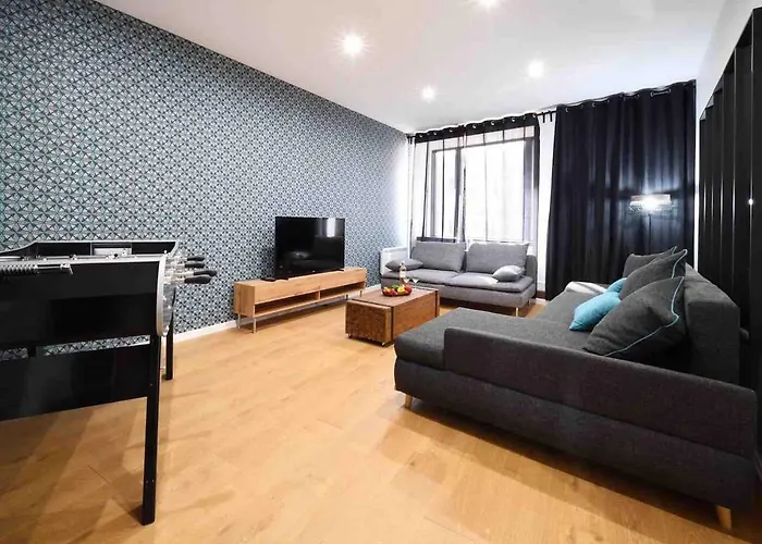 Apartment An Authentic Experience With In The Center