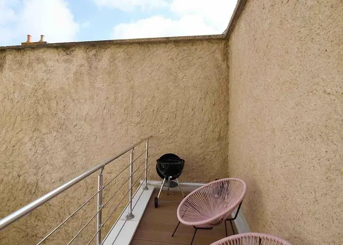 Apartment An Authentic Experience With In The Center